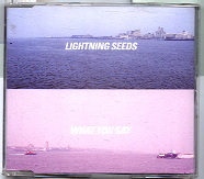 Lightning Seeds - What You Say CD 1